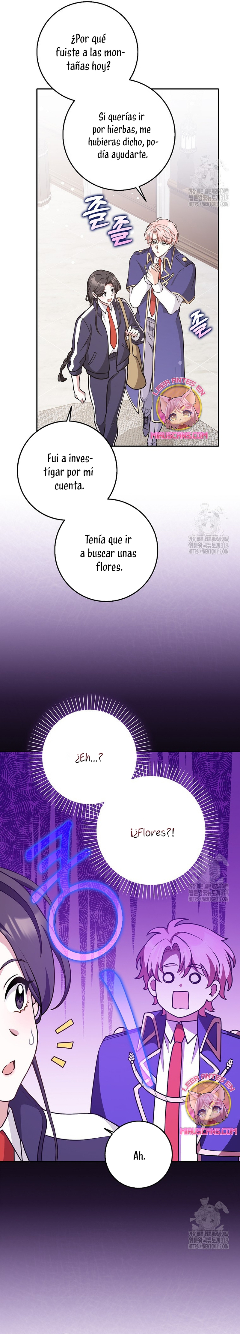 Los amigos no hacen esto Capítulo 27 - Page 9