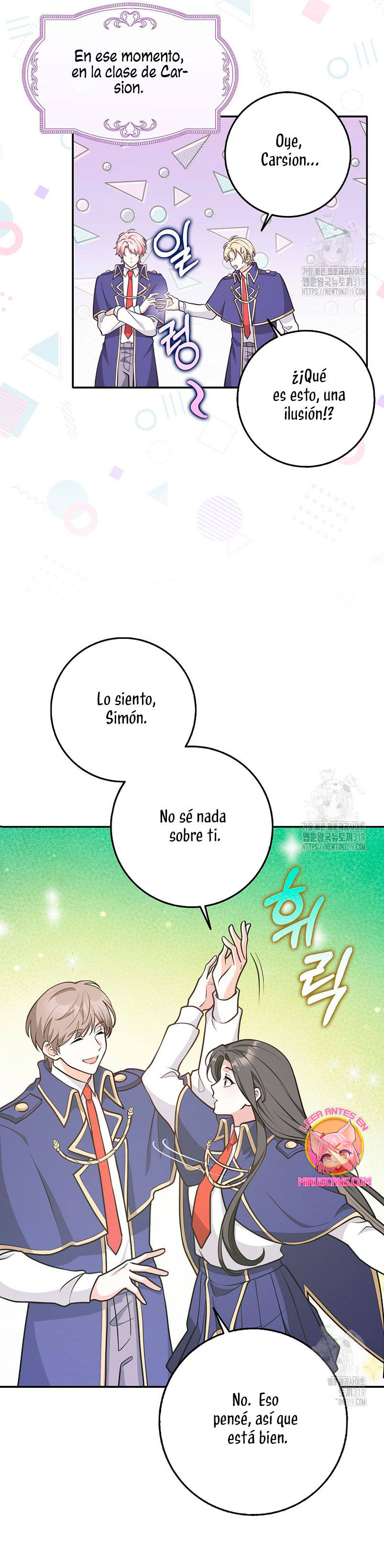 Los amigos no hacen esto Capítulo 28 - Page 11