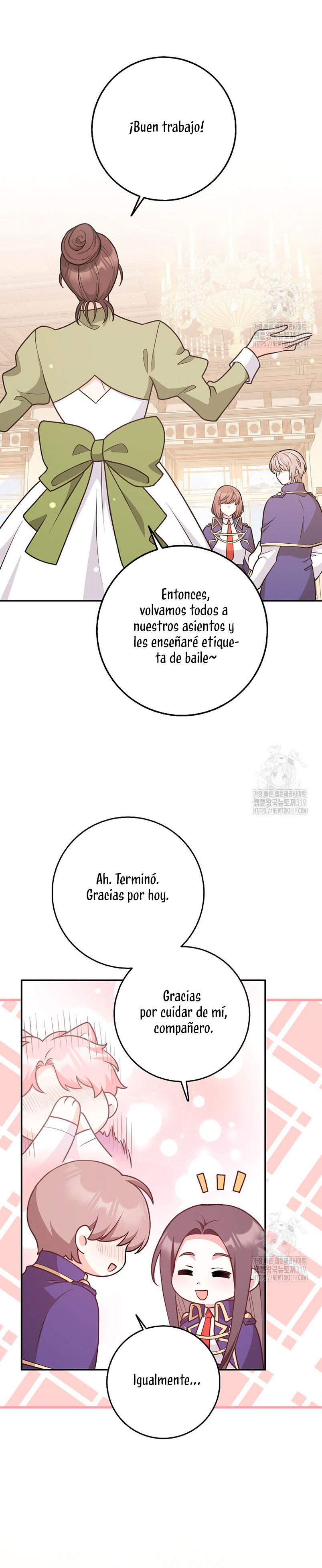 Los amigos no hacen esto Capítulo 28 - Page 14