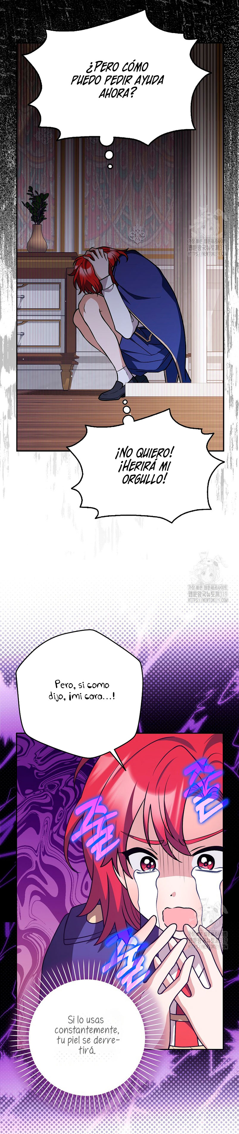 Los amigos no hacen esto Capítulo 28 - Page 32