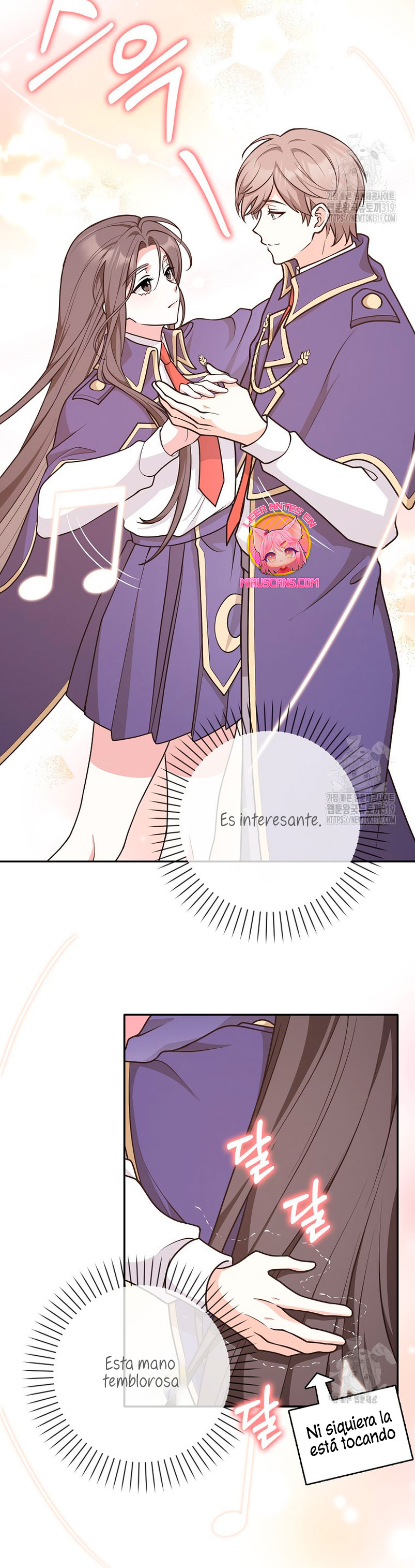 Los amigos no hacen esto Capítulo 28 - Page 7