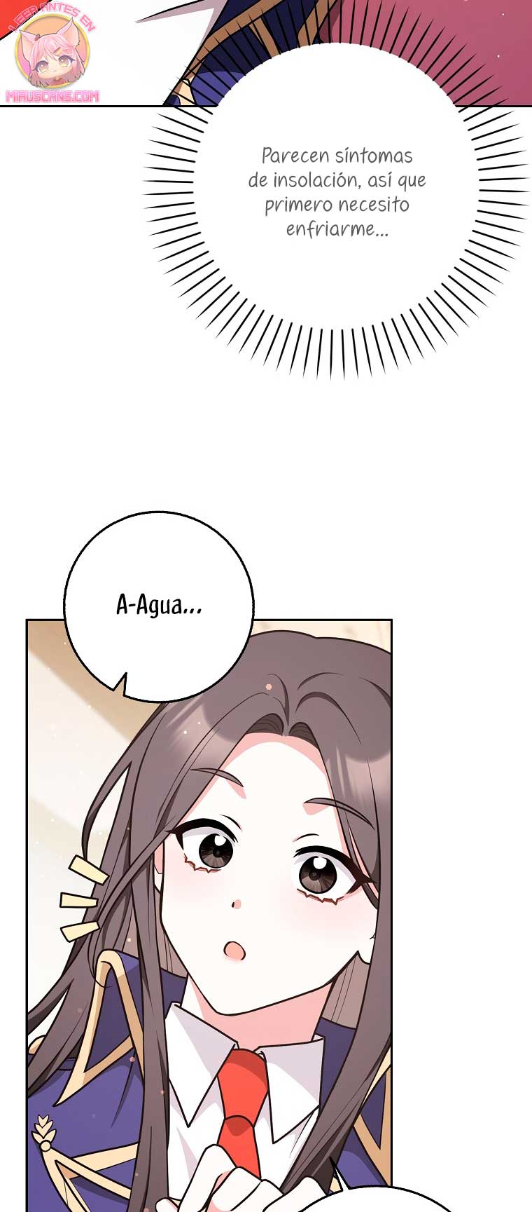 Los amigos no hacen esto Capítulo 29 - Page 11