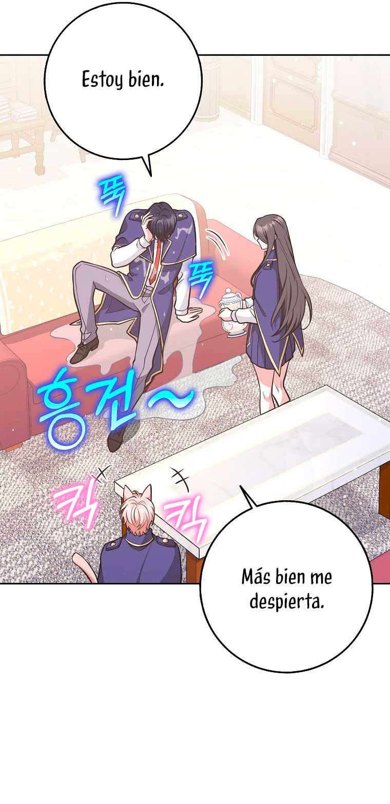 Los amigos no hacen esto Capítulo 29 - Page 19