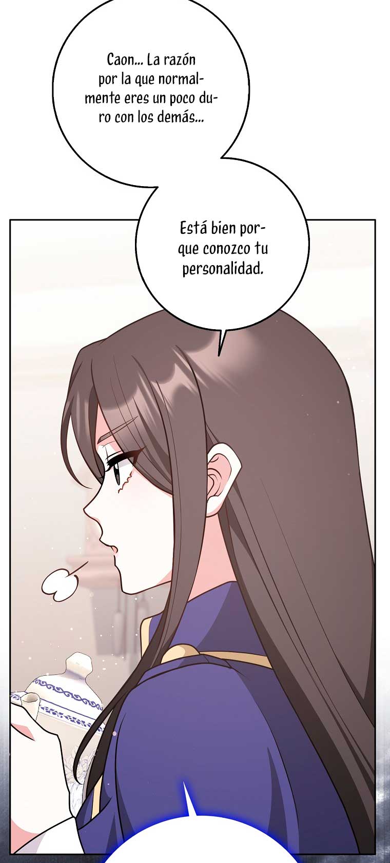 Los amigos no hacen esto Capítulo 29 - Page 21