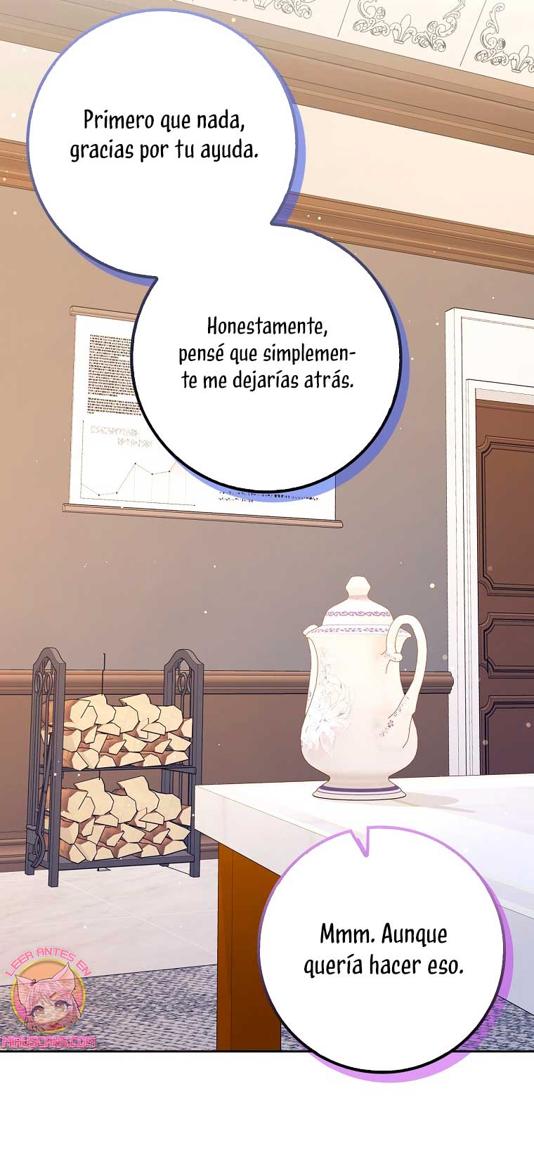 Los amigos no hacen esto Capítulo 29 - Page 29