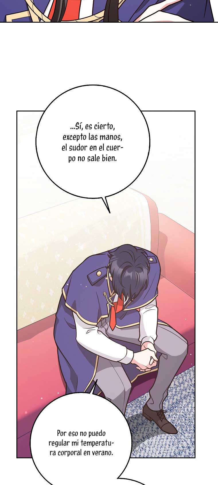Los amigos no hacen esto Capítulo 29 - Page 32