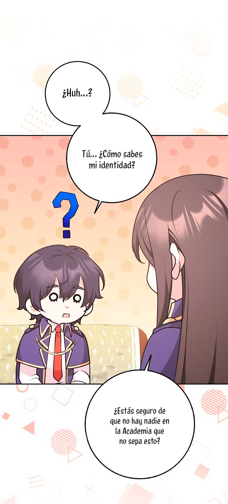 Los amigos no hacen esto Capítulo 29 - Page 37