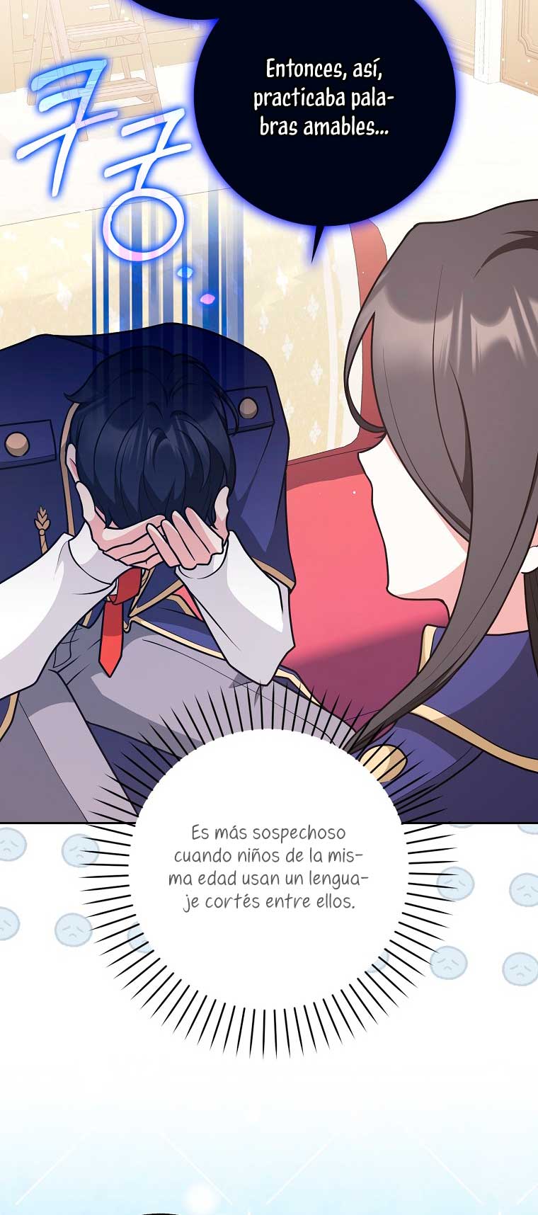 Los amigos no hacen esto Capítulo 29 - Page 39
