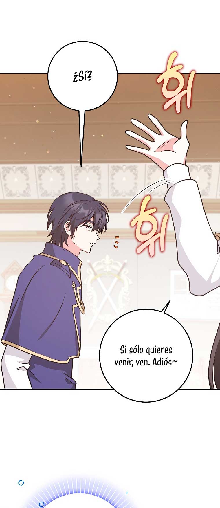 Los amigos no hacen esto Capítulo 29 - Page 46