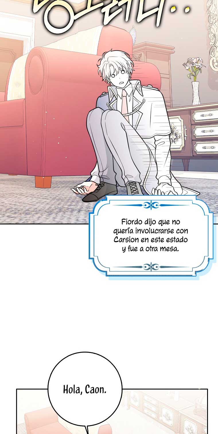 Los amigos no hacen esto Capítulo 29 - Page 50