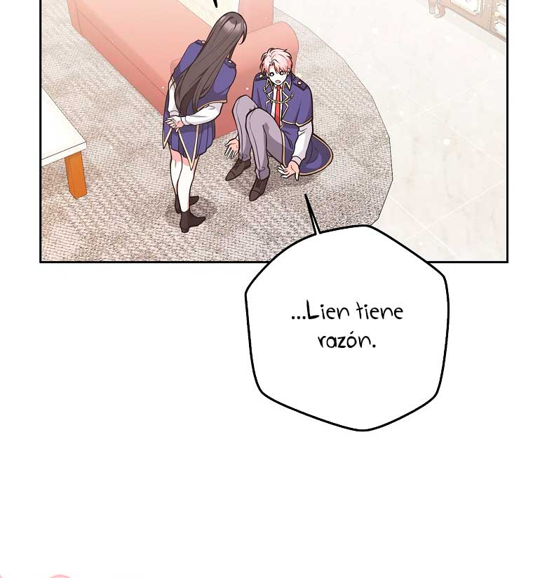 Los amigos no hacen esto Capítulo 29 - Page 51