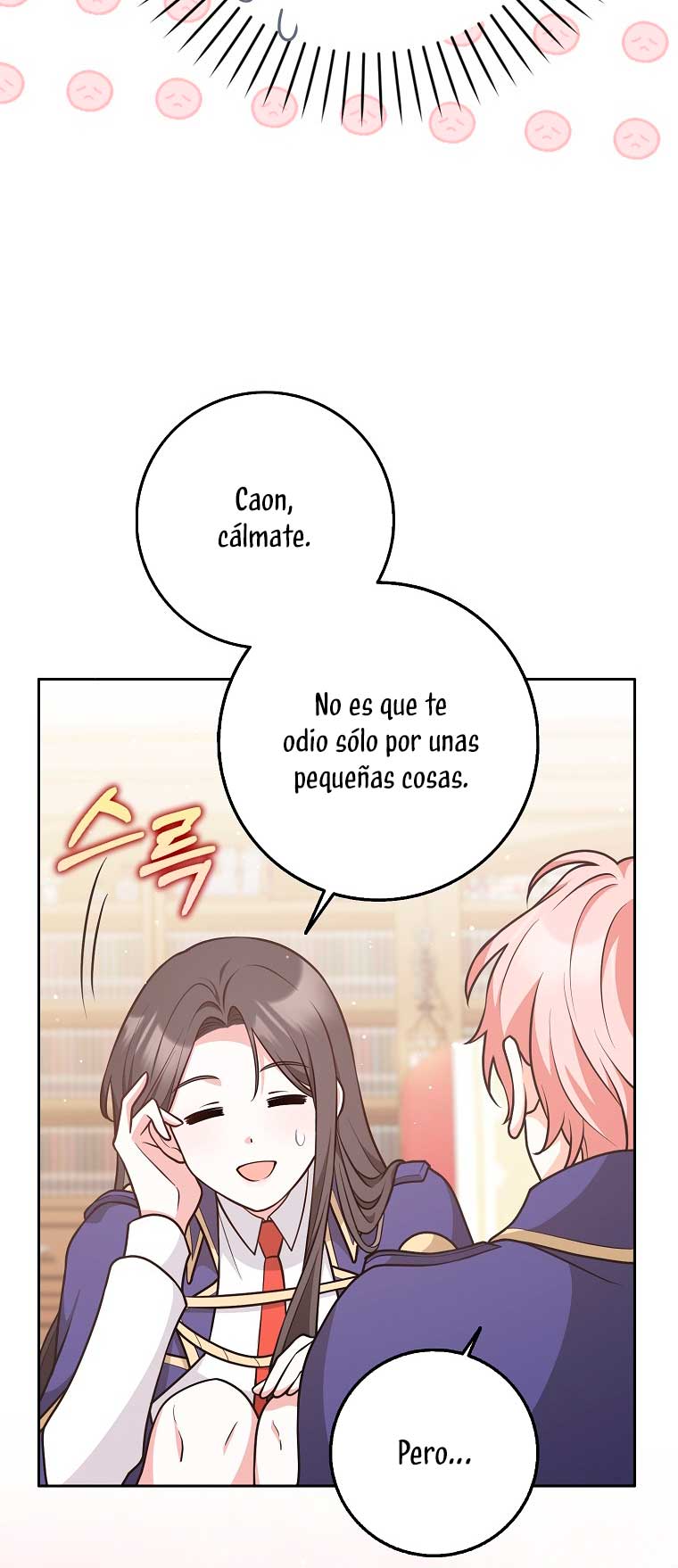 Los amigos no hacen esto Capítulo 29 - Page 53