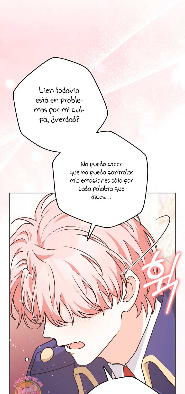 Los amigos no hacen esto Capítulo 29 - Page 54