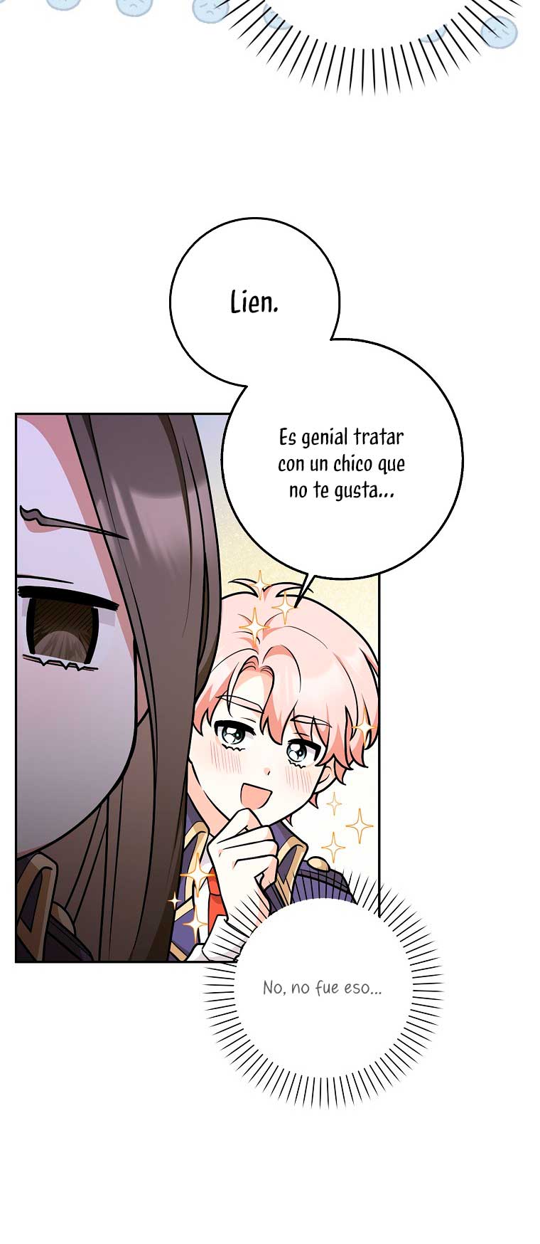 Los amigos no hacen esto Capítulo 29 - Page 7