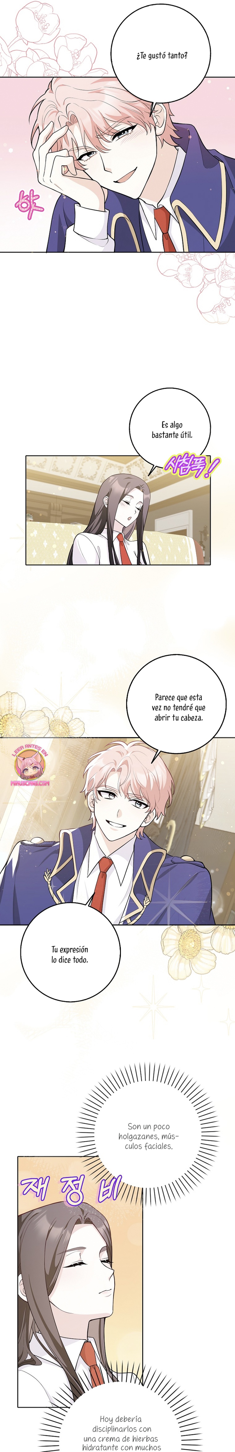 Los amigos no hacen esto Capítulo 3 - Page 14