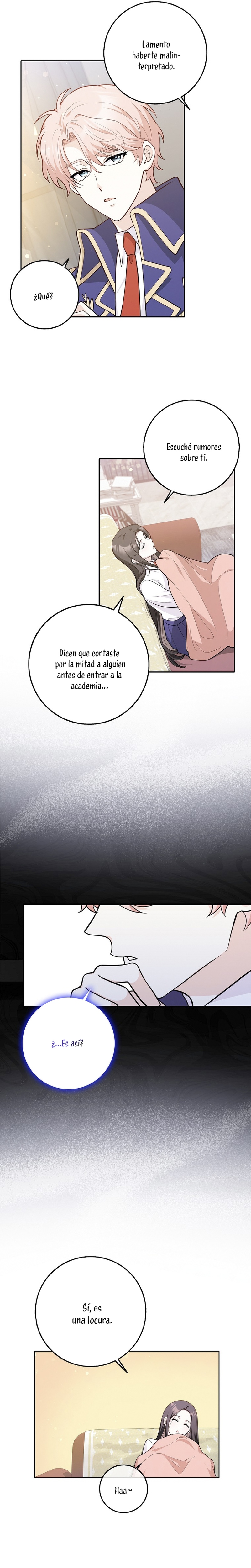 Los amigos no hacen esto Capítulo 3 - Page 18