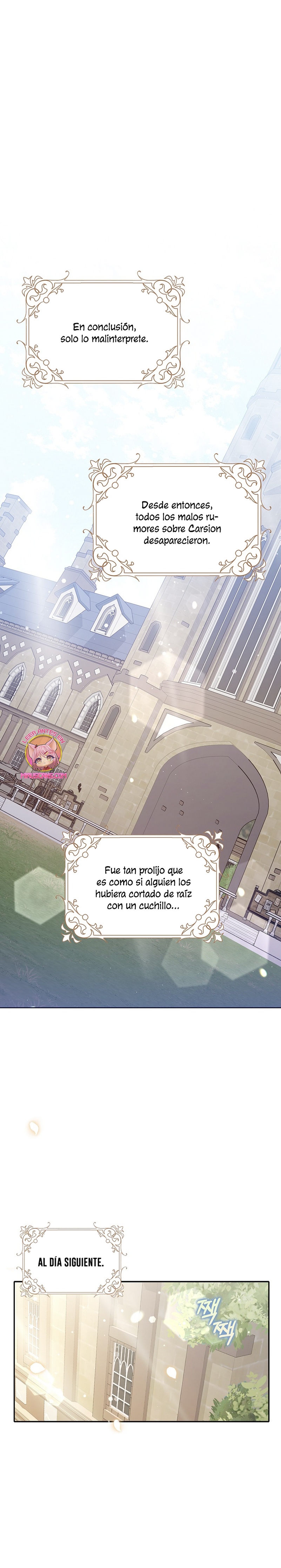 Los amigos no hacen esto Capítulo 3 - Page 19
