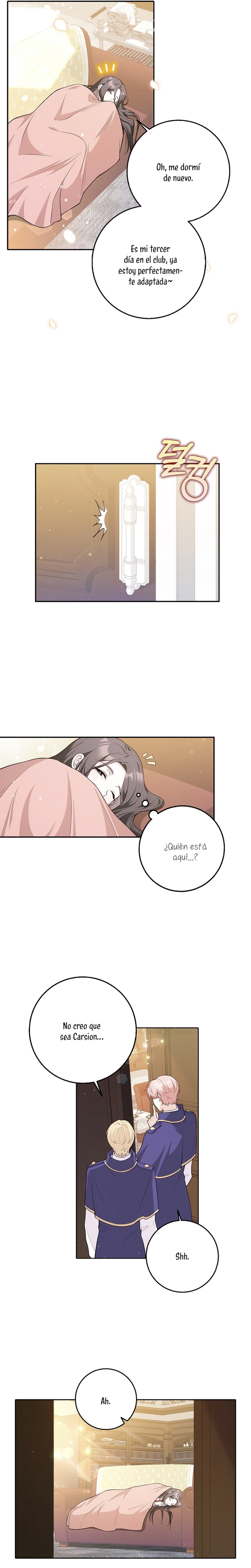 Los amigos no hacen esto Capítulo 3 - Page 20