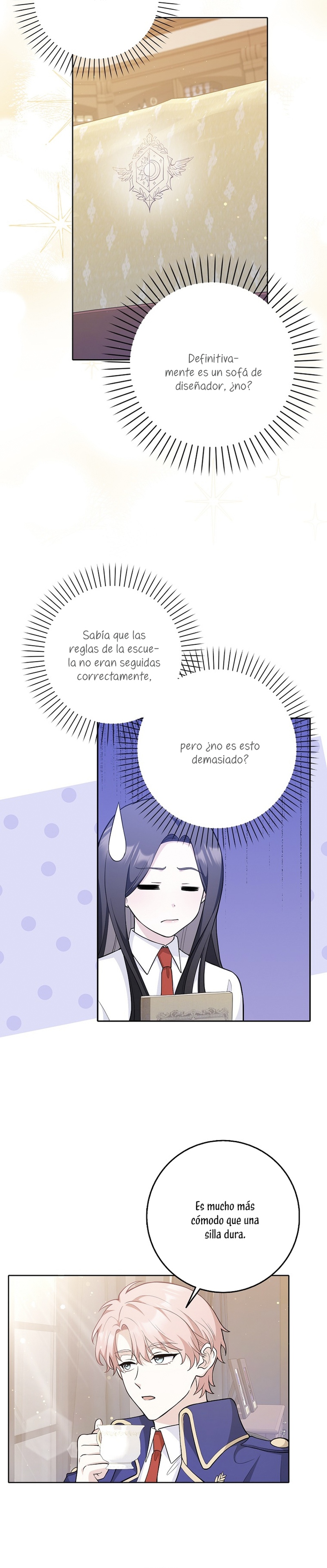 Los amigos no hacen esto Capítulo 3 - Page 8