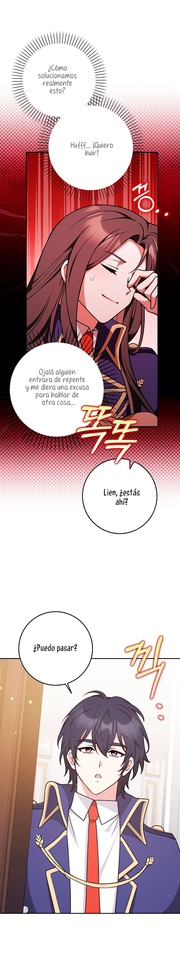 Los amigos no hacen esto Capítulo 30 - Page 13