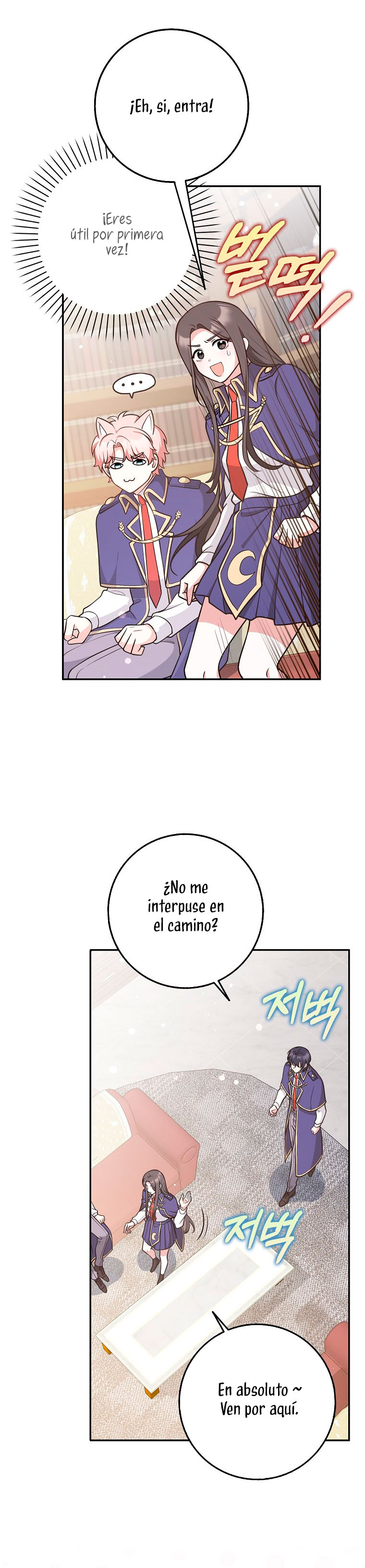 Los amigos no hacen esto Capítulo 30 - Page 14