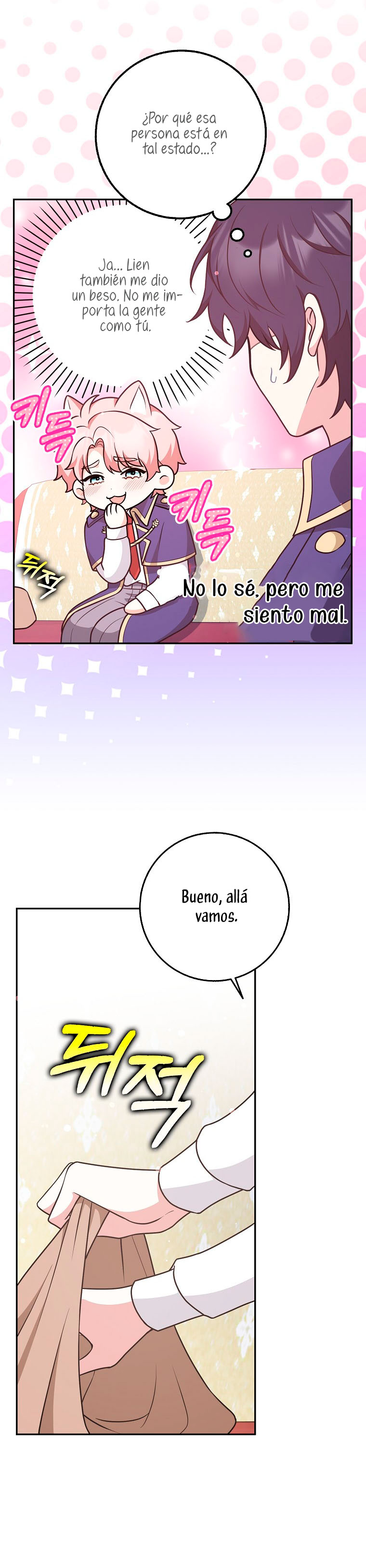 Los amigos no hacen esto Capítulo 30 - Page 15
