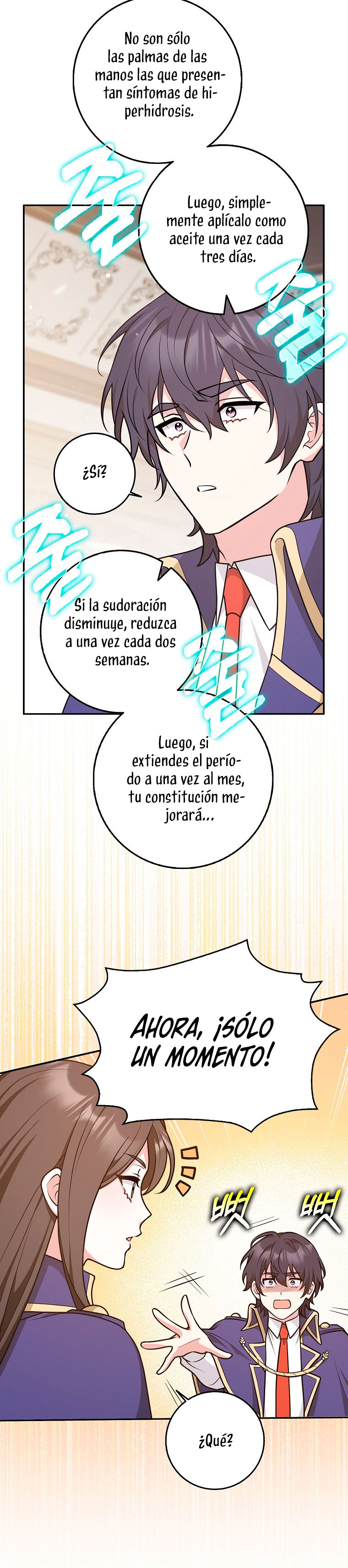 Los amigos no hacen esto Capítulo 30 - Page 17