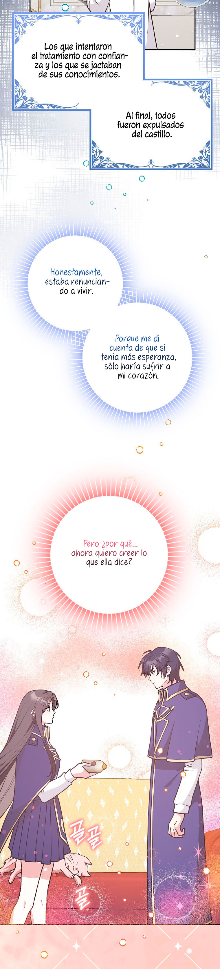 Los amigos no hacen esto Capítulo 30 - Page 22