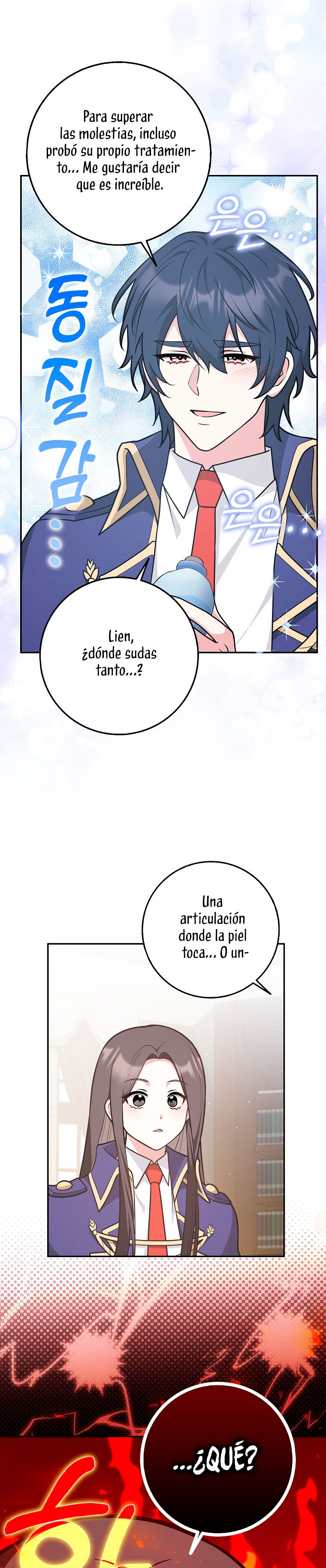 Los amigos no hacen esto Capítulo 30 - Page 25