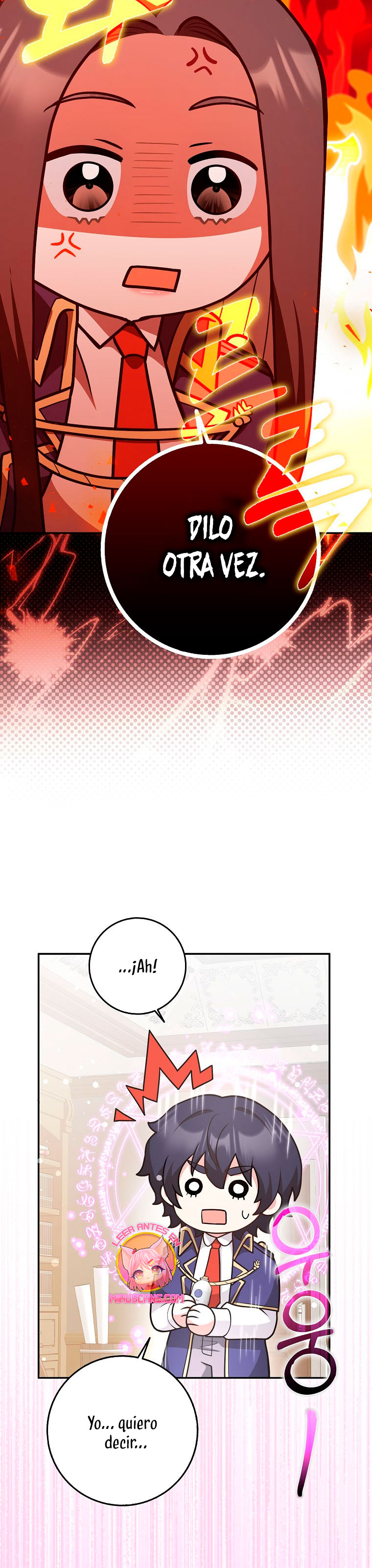 Los amigos no hacen esto Capítulo 30 - Page 26