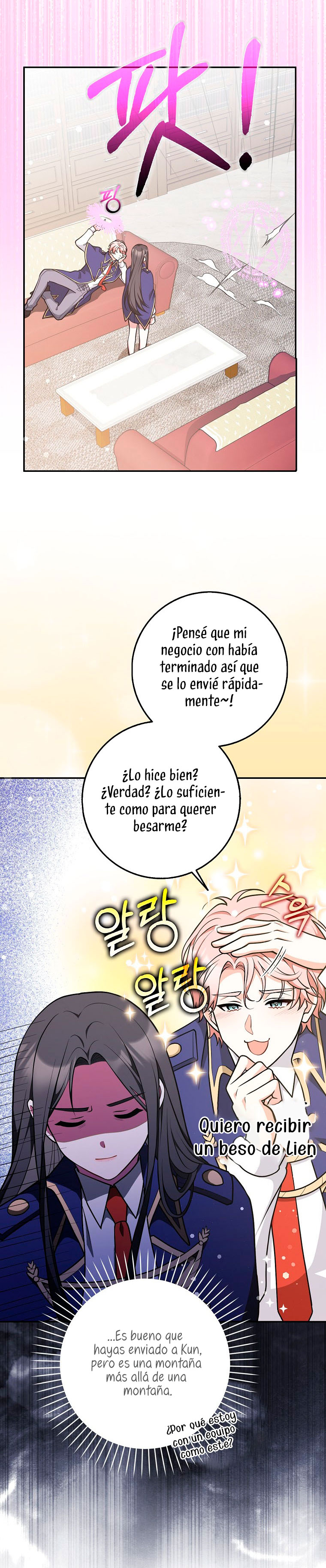 Los amigos no hacen esto Capítulo 30 - Page 27