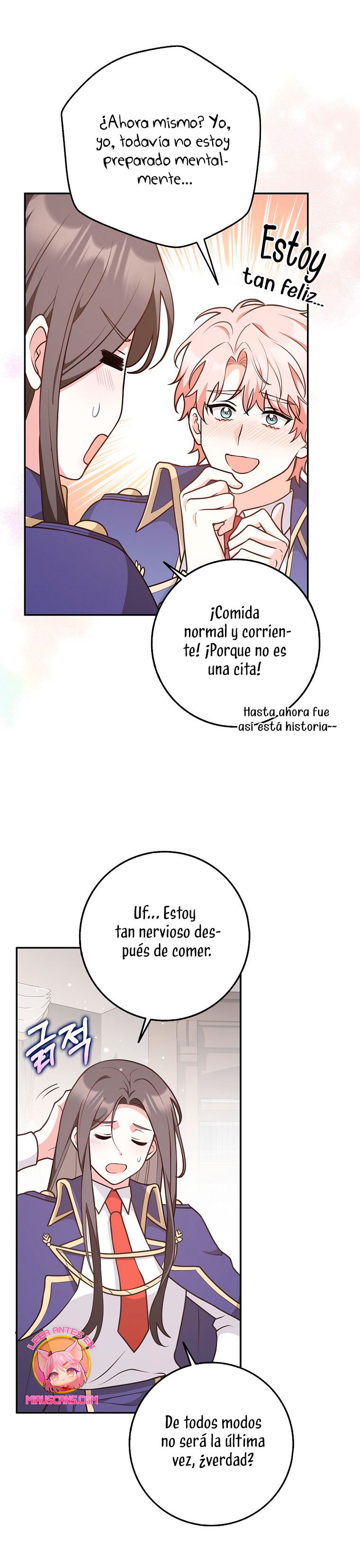 Los amigos no hacen esto Capítulo 30 - Page 31