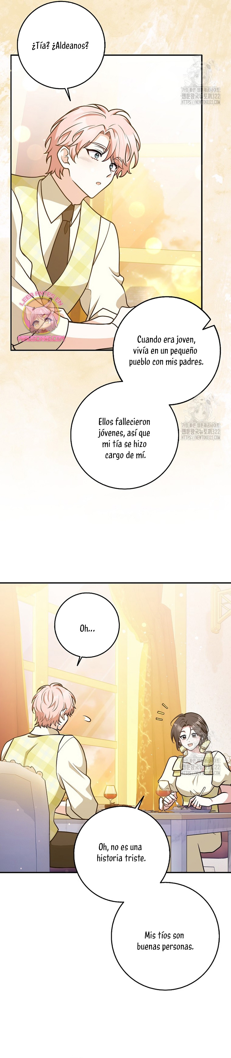 Los amigos no hacen esto Capítulo 31 - Page 11