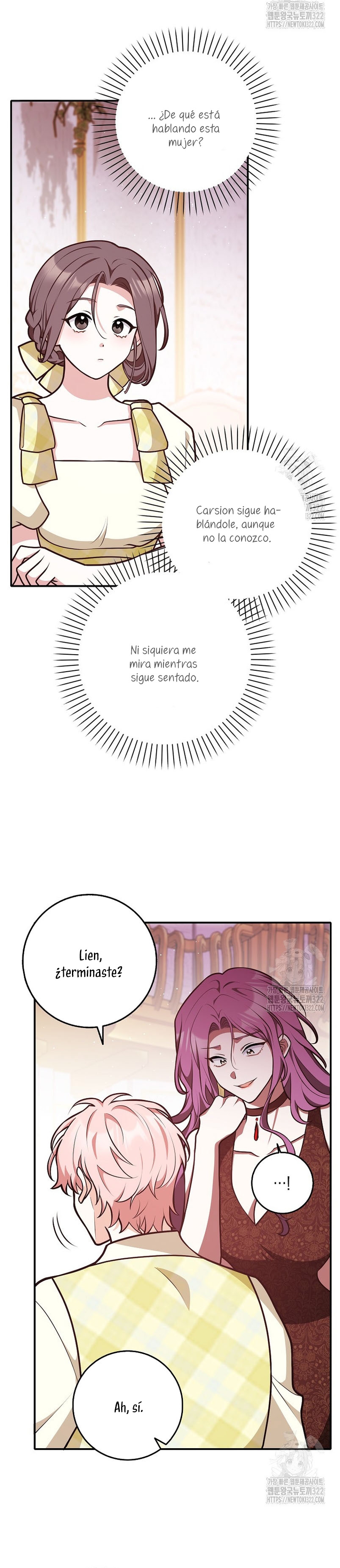 Los amigos no hacen esto Capítulo 31 - Page 32