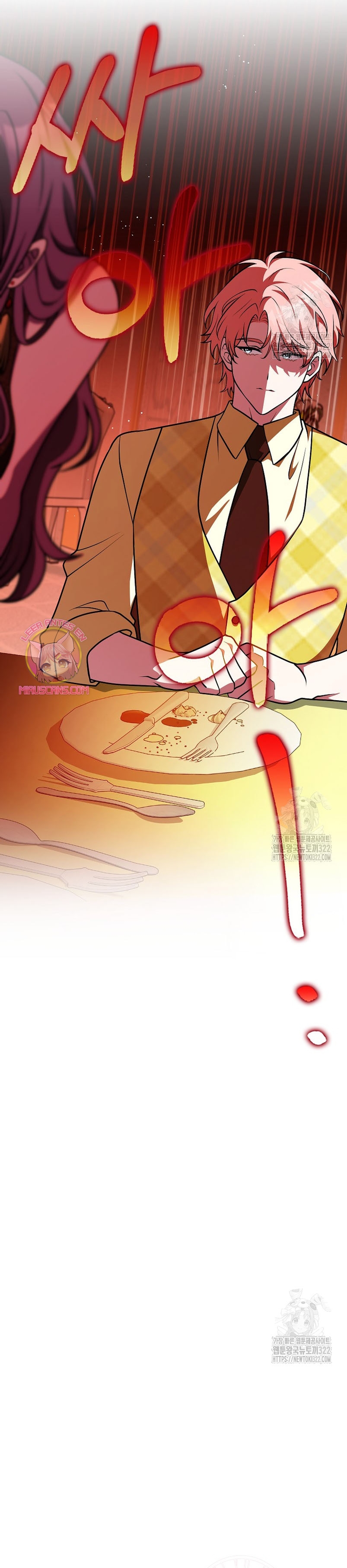Los amigos no hacen esto Capítulo 31 - Page 37