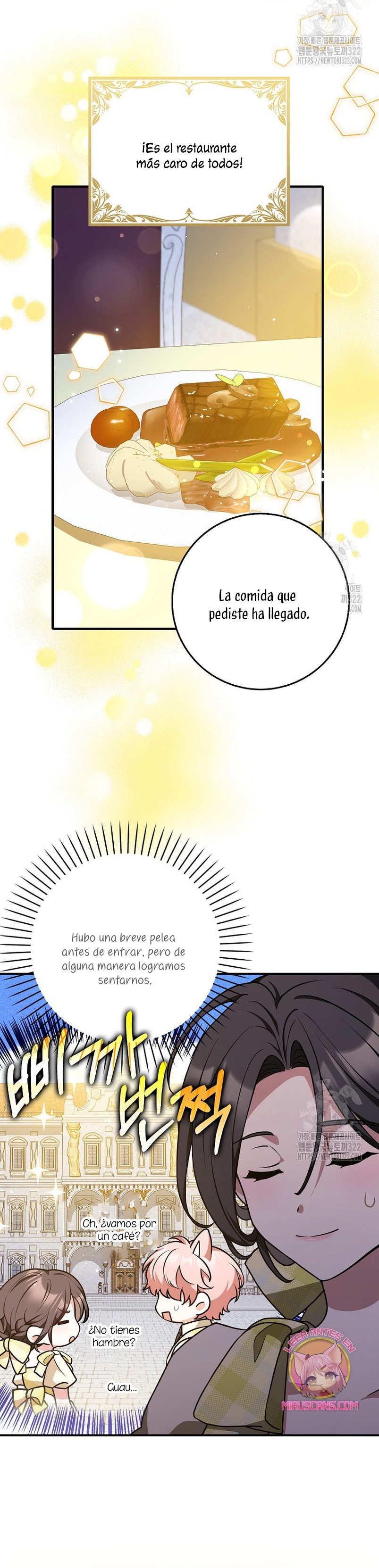 Los amigos no hacen esto Capítulo 31 - Page 4