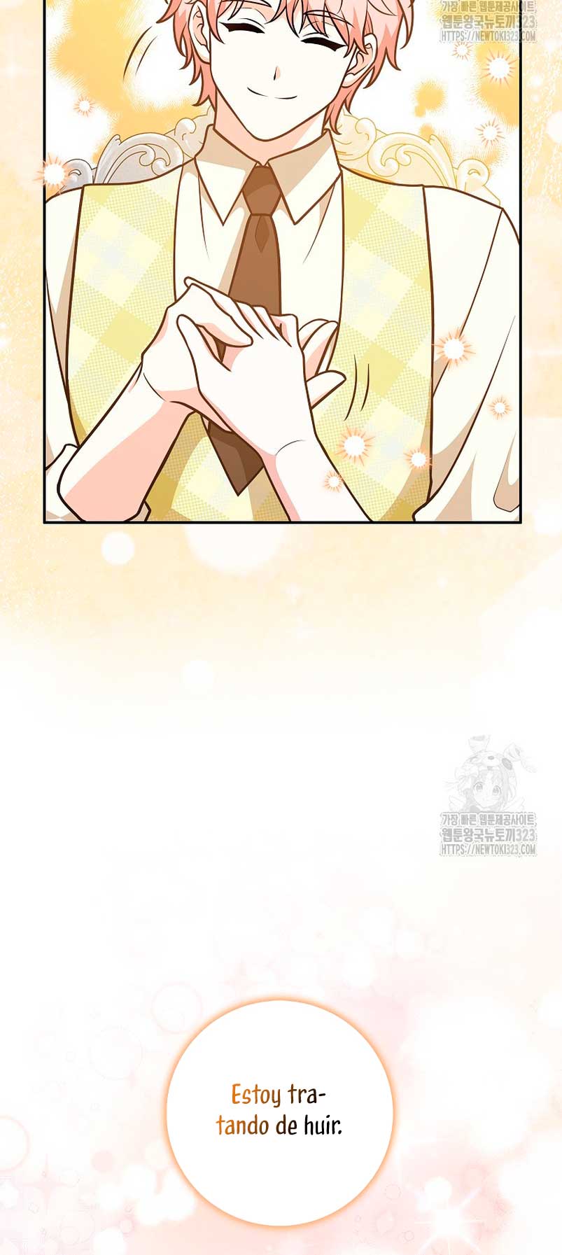 Los amigos no hacen esto Capítulo 32 - Page 14