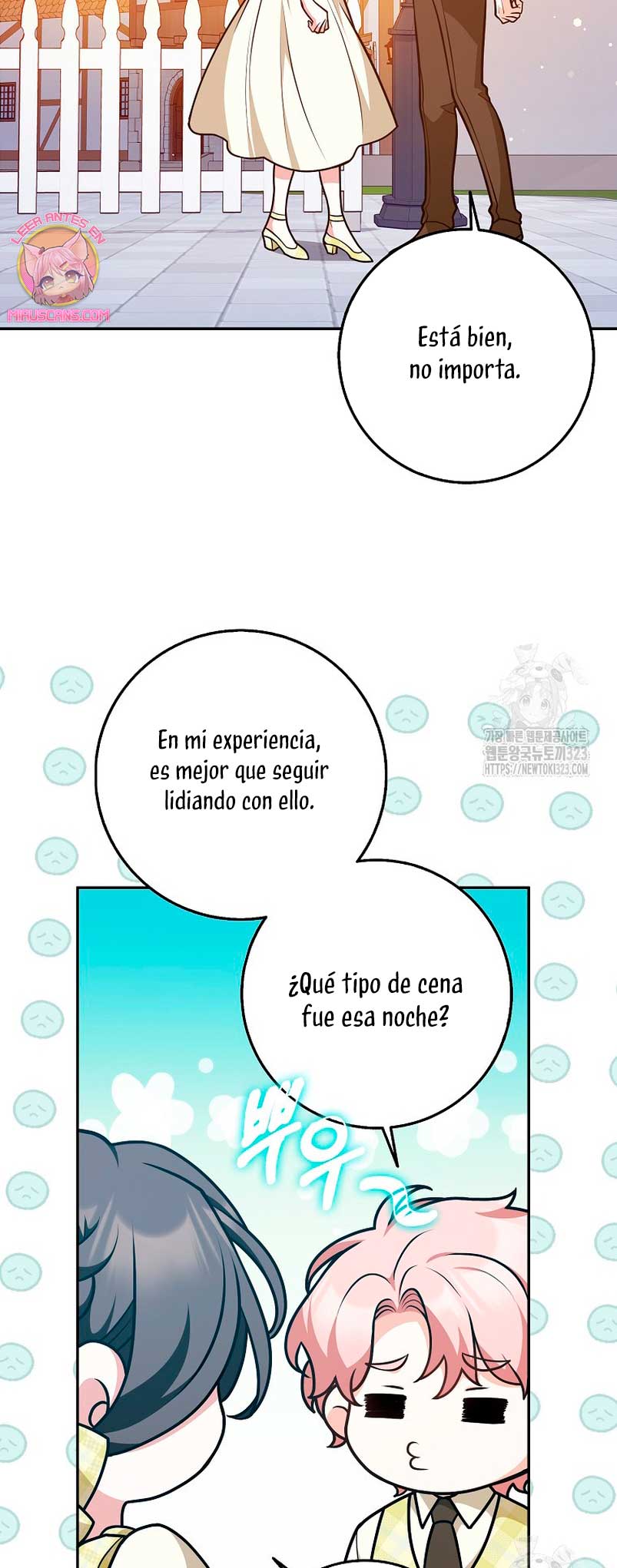 Los amigos no hacen esto Capítulo 32 - Page 21