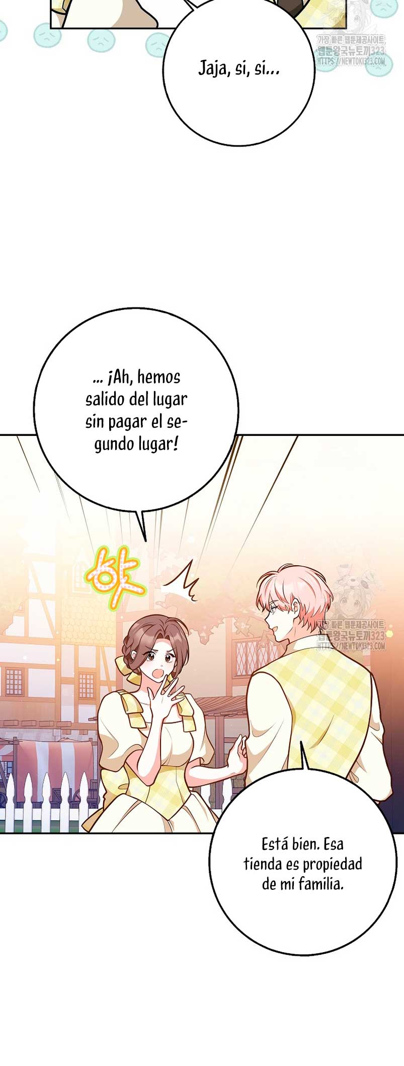 Los amigos no hacen esto Capítulo 32 - Page 22