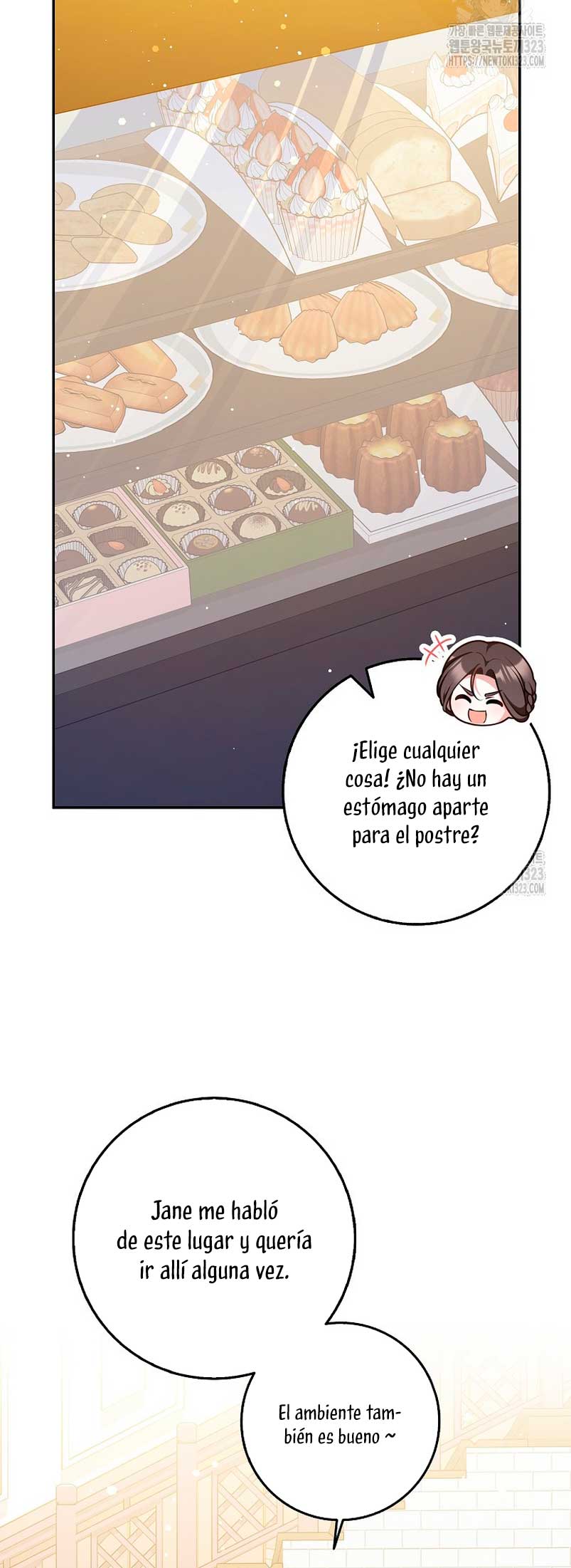 Los amigos no hacen esto Capítulo 32 - Page 28