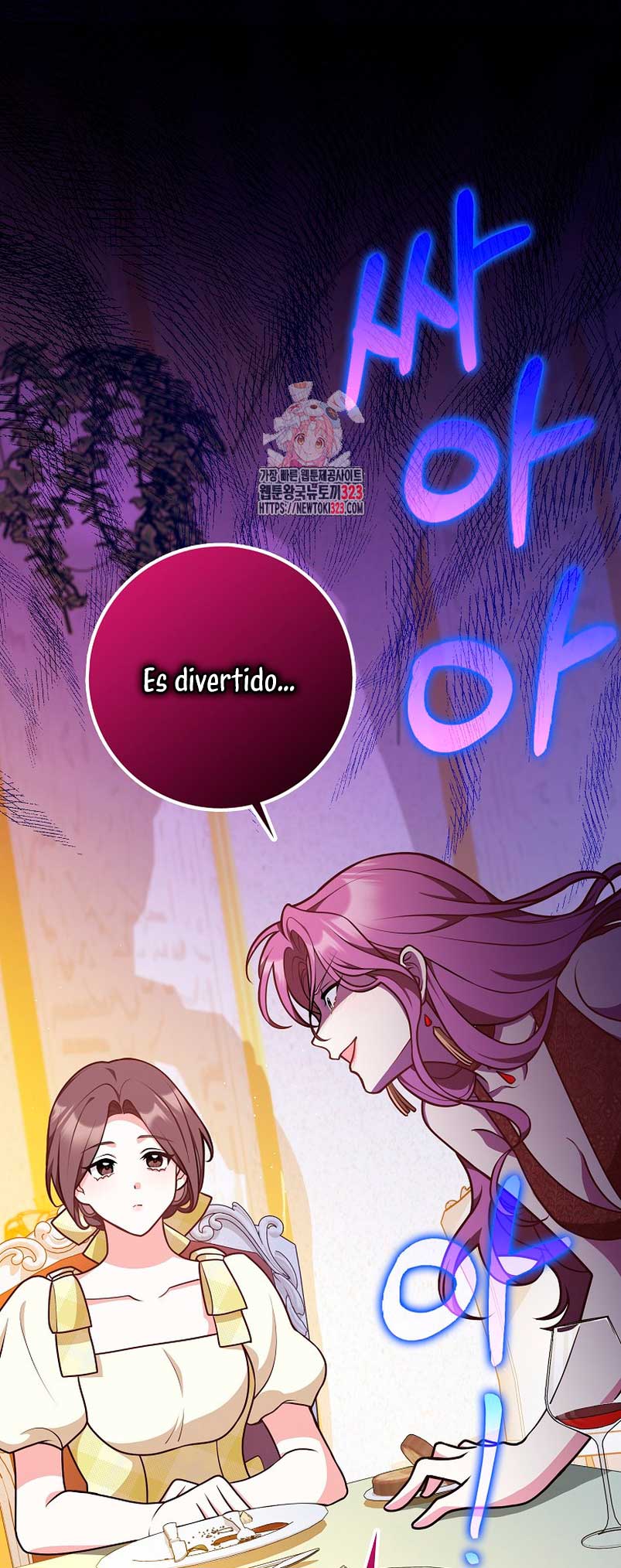 Los amigos no hacen esto Capítulo 32 - Page 3