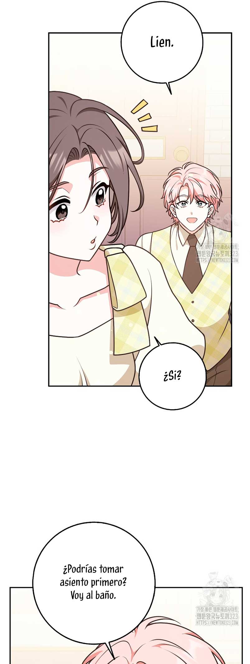 Los amigos no hacen esto Capítulo 32 - Page 31