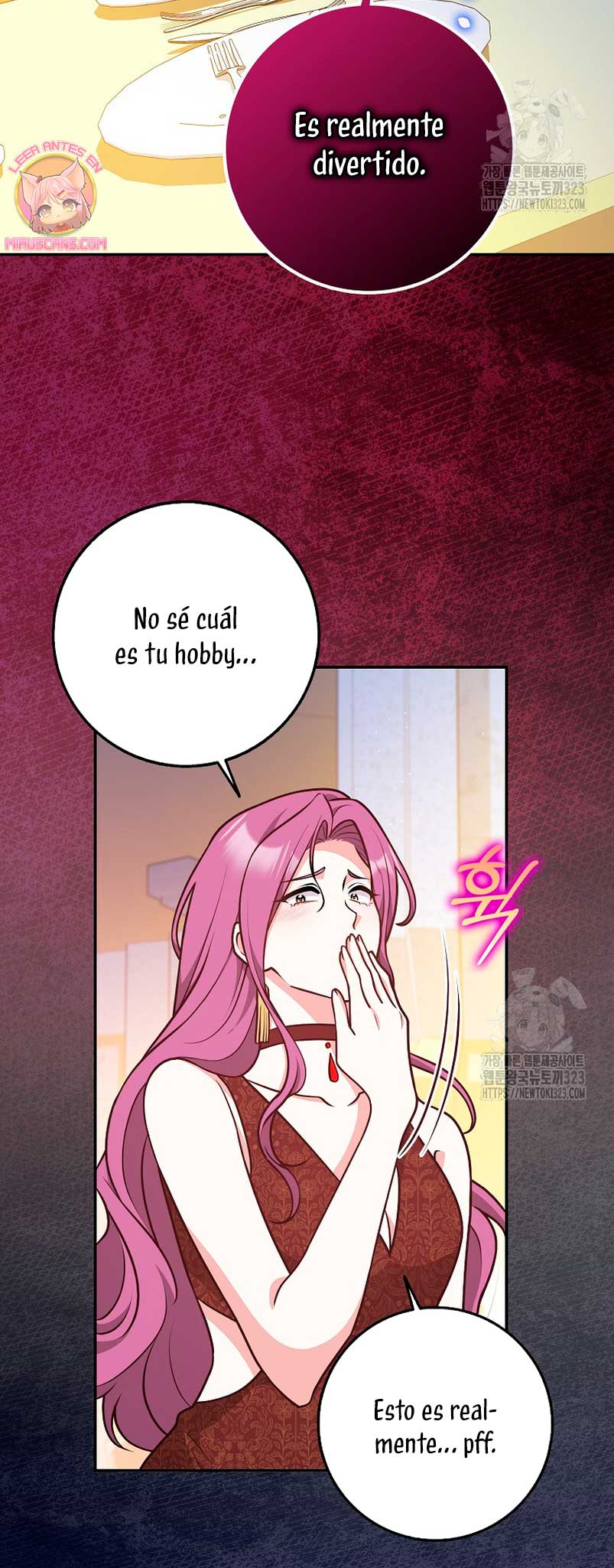 Los amigos no hacen esto Capítulo 32 - Page 4