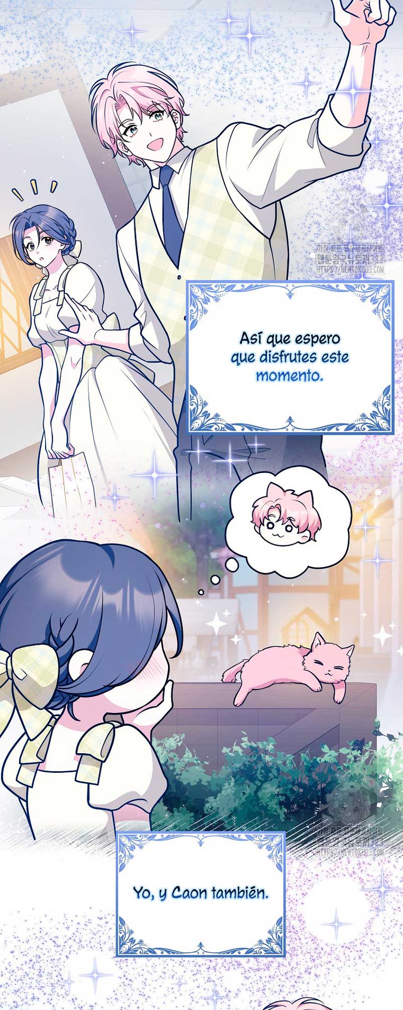 Los amigos no hacen esto Capítulo 32 - Page 41