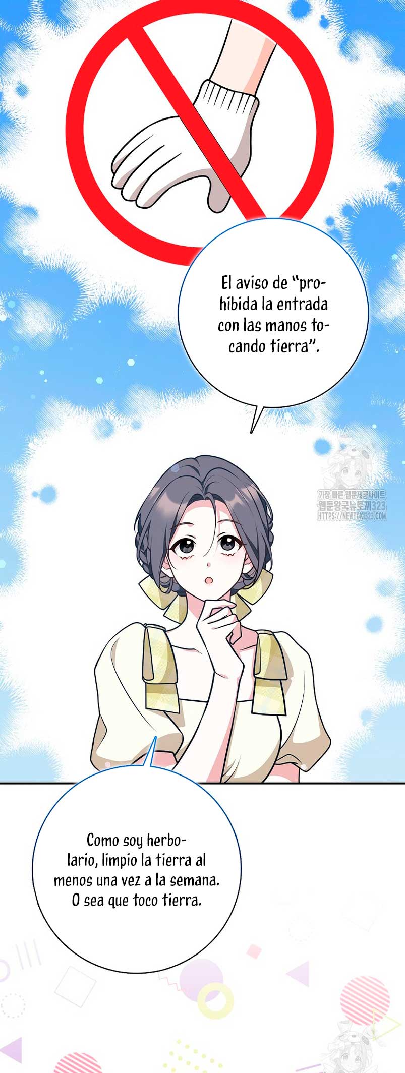 Los amigos no hacen esto Capítulo 32 - Page 7