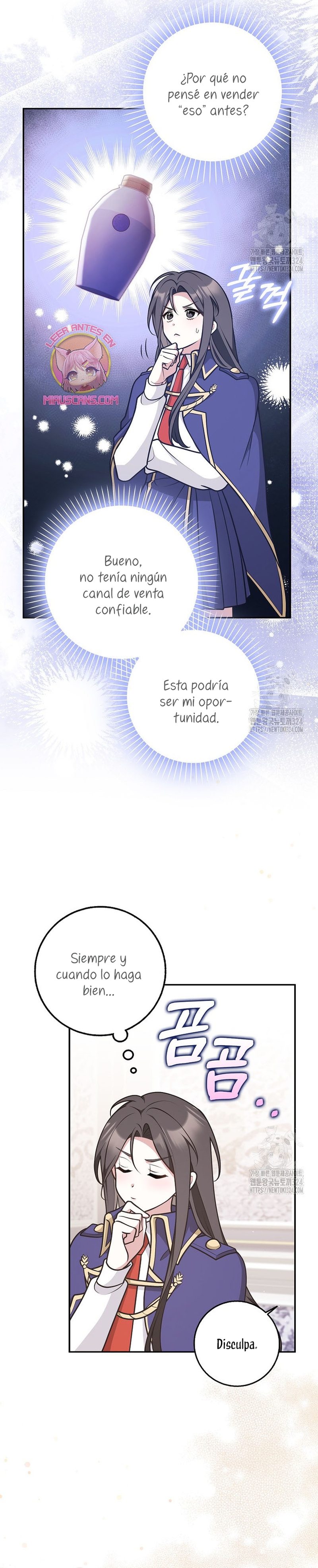 Los amigos no hacen esto Capítulo 33 - Page 11
