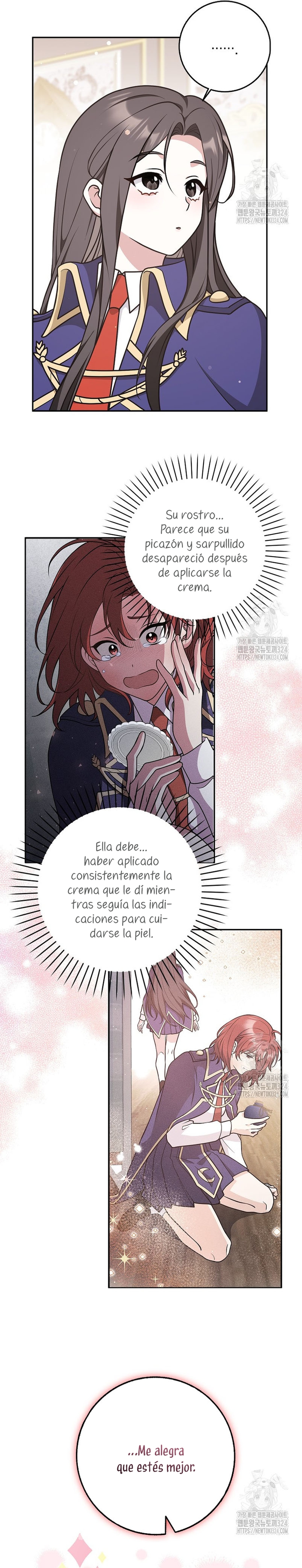 Los amigos no hacen esto Capítulo 33 - Page 13
