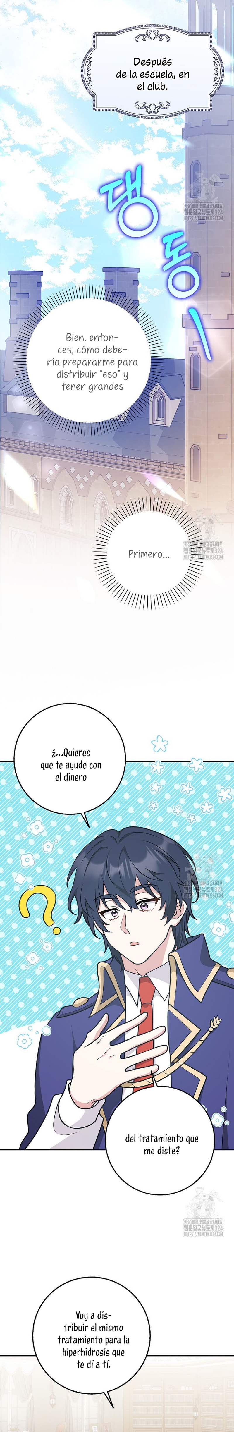 Los amigos no hacen esto Capítulo 33 - Page 17