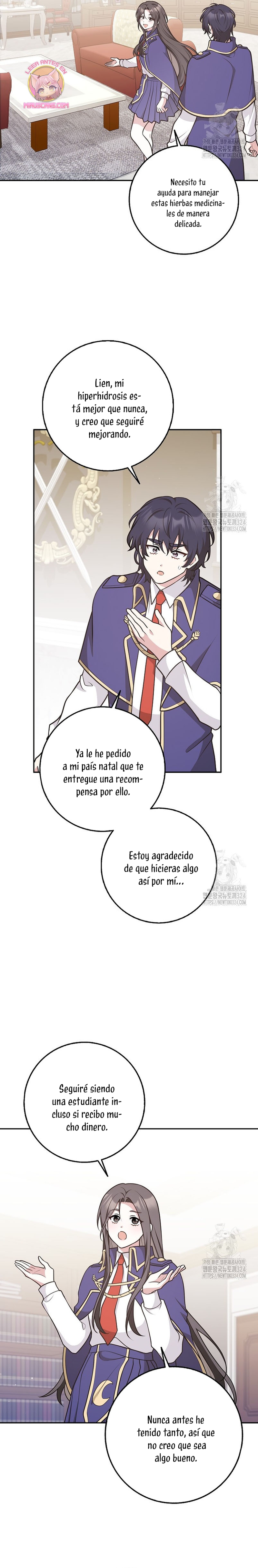 Los amigos no hacen esto Capítulo 33 - Page 18
