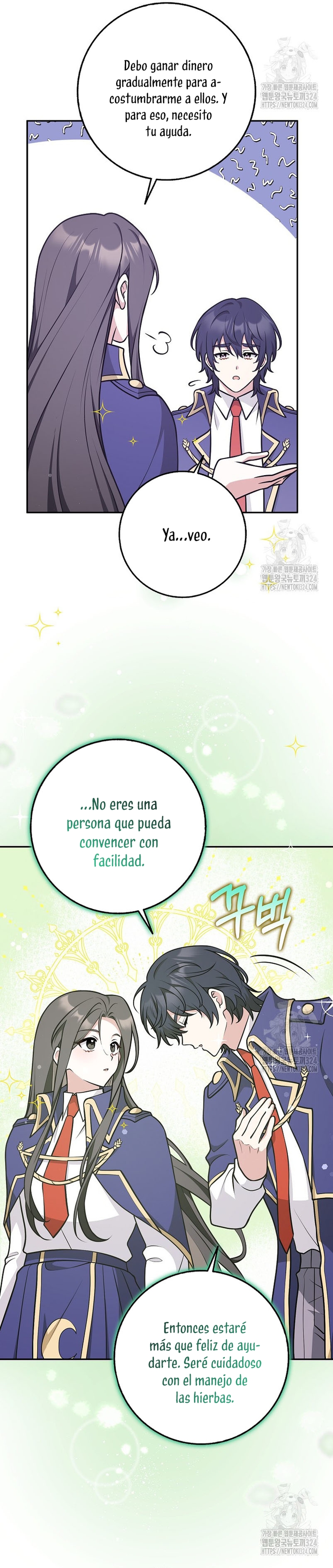 Los amigos no hacen esto Capítulo 33 - Page 19